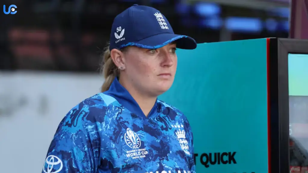 Sophie Ecclestone Doubtful for World Cup Semi-Final