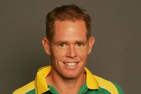South African Shaun Pollock