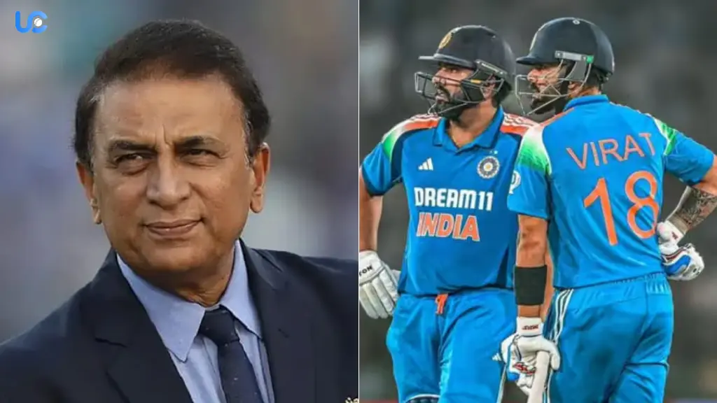 Sunil Gavaskar Gives a Bold Verdict on Rohit Sharma and Virat Kohli’s Availability for the Australia Tour Sunil Gavaskar, Rohit Sharma and Virat Kohli