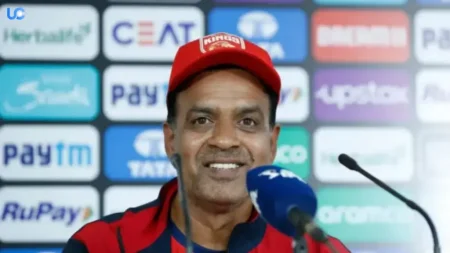 Sunil Joshi Parts Ways with PBKS Ahead of IPL 2026 Season