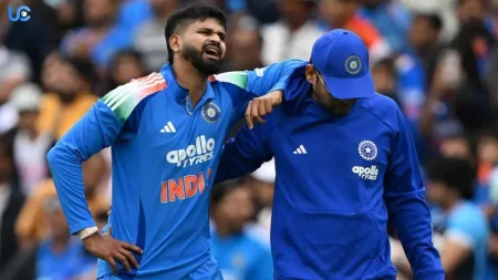 Suryakumar Yadav Shares Major Update on Shreyas Iyer Injury Status