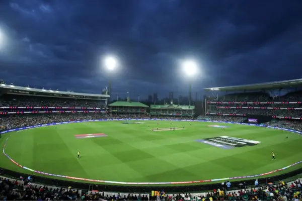Sydney Cricket Ground