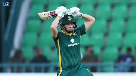 Tazmin Brits Backs this Young Sensation to Become a Breakthrough Star for South Africa Tazmin Brits for South Africa