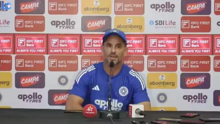 Team India's Assistant Coach