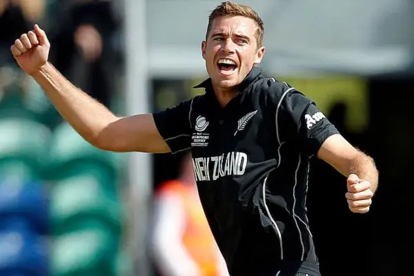 Tim Southee - 7/33 vs England, 2015