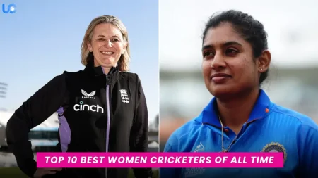 Top 10 Best Women Cricketers of All Time