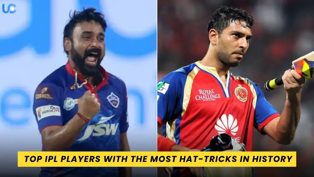 Top IPL Players with the Most Hat-Tricks in History Top IPL Players with the Most Hat-Tricks