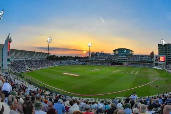 Trent Bridge cricket stadiums