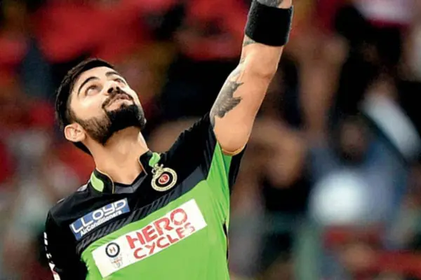 Virat Kohli
