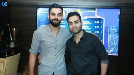 Virat Kohli Transfers Gururgram Property To Brother Virat Kohli Transfers Gururgram Property To Brother