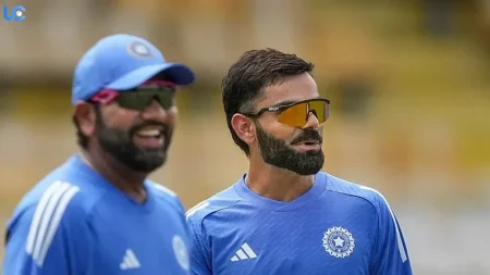 Virat Kohli and Rohit Sharma to Leave for Australia on this Date, Check out Virat Kohli and Rohit Sharma
