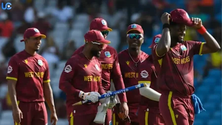 West Indies Reveal Squad for Upcoming Bangladesh Tour