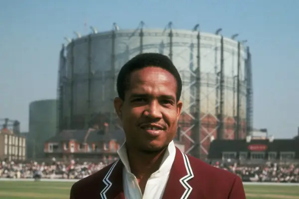 West Indies’ Sir Garfield Sobers