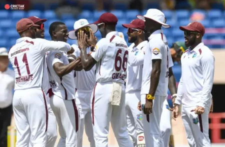 West Indies to Stop Playing Against India for 100 years