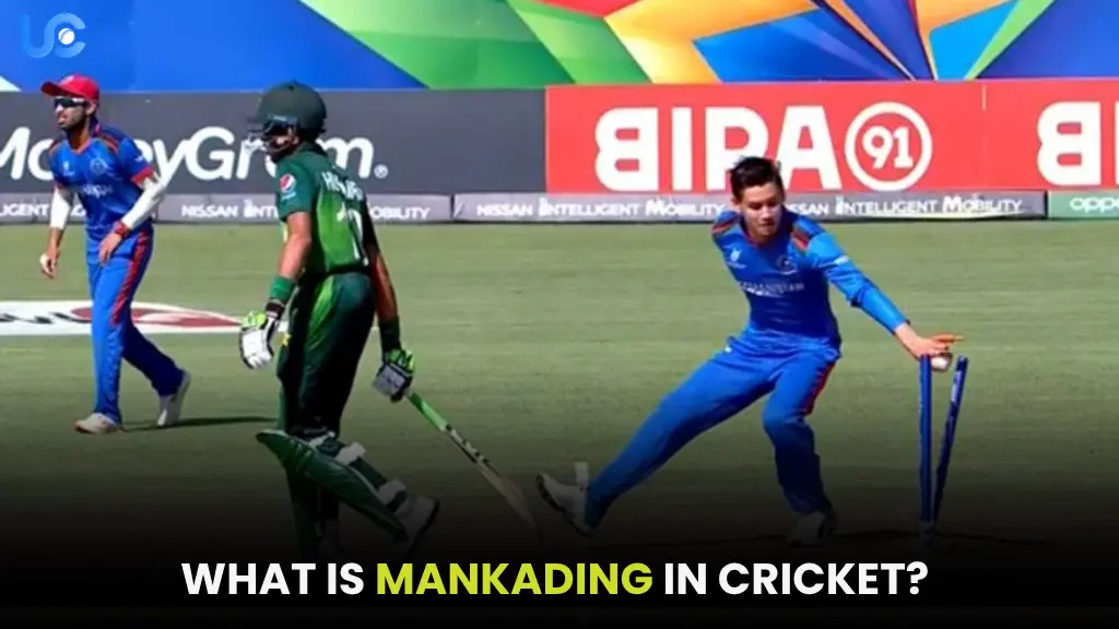 What is Mankading in Cricket