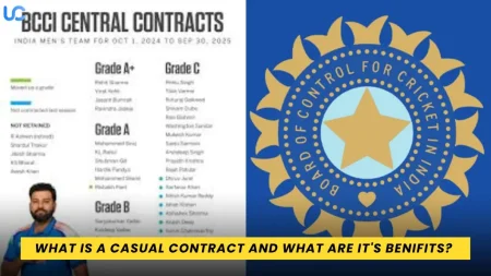 What is a Casual Contract and what are it's benifits