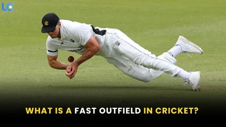 What is a Fast Outfield in Cricket? What is a Fast Outfield in Cricket?