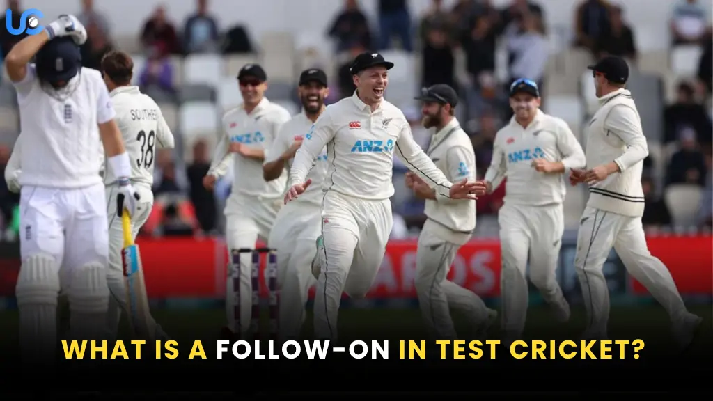 What is a Follow-On in Test Cricket? What is a Follow-On in Test Cricket?