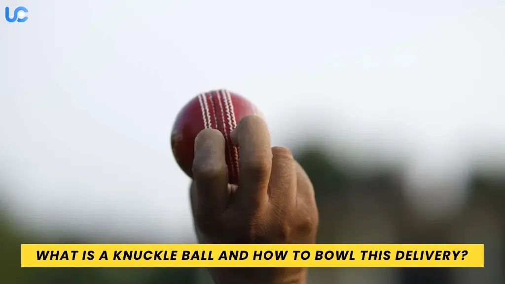 What is a Knuckle ball and How to bowl this delivery? What is a Knuckle ball and How to bowl this delivery