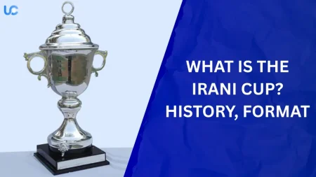What is the Irani Cup