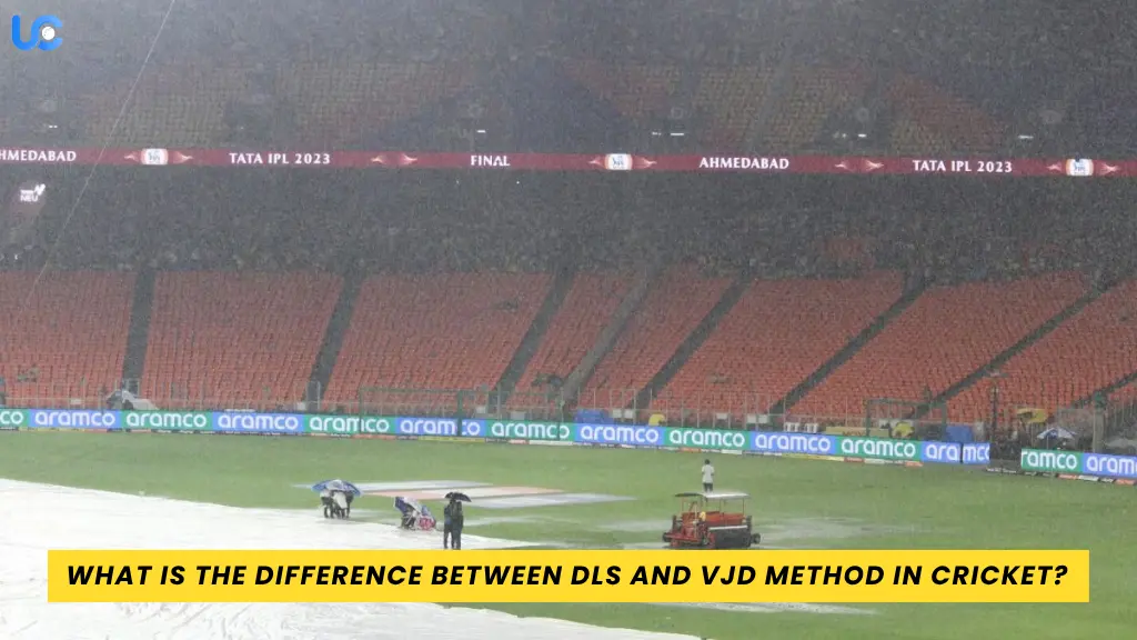 What is the difference between DLS and VJD method in Cricket? What is the difference between DLS and VJD method in Cricket