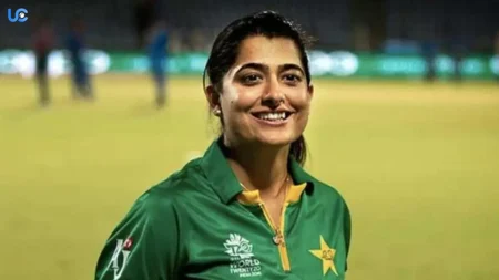 Who is Sana Mir