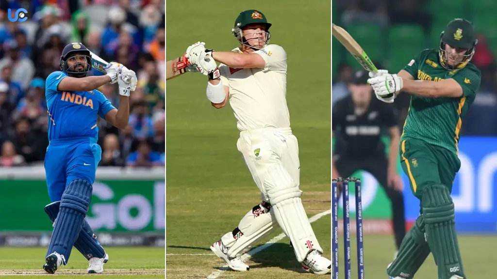 Who is the best pull shot player in international cricket?