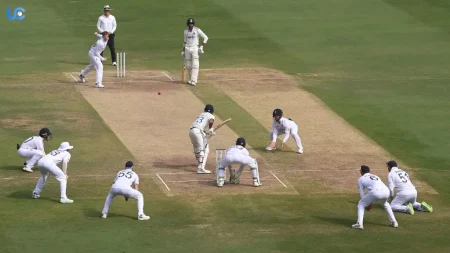Why Are Only 2 Fielders Allowed Behind Square Leg? Know the Reason Why Are Only 2 Fielders Allowed Behind Square Leg