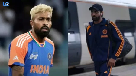Why Ravindra Jadeja and Hardik Pandya Miss Out on Australia ODIs Series