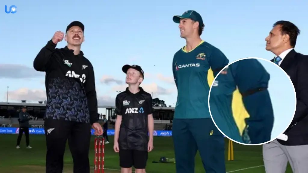 Why are Australian Players Wearing Black Armbands in the First T20 Against New Zealand Why are Australian Players Wearing Black Armbands in the First T20 Against New Zealand