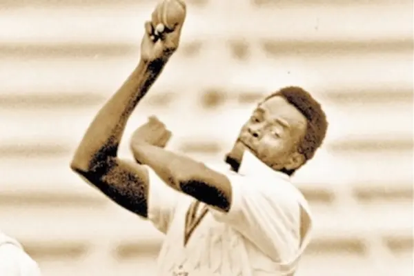 Winston Davis - 7/51 vs Australia, 1983