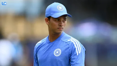 Yashasvi Jaiswal Breaks Silence on His Exclusion from T20 Series Against Australia Yashasvi Jaiswal T20 Series