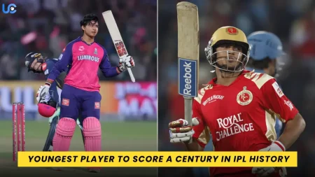 Youngest Player to Score a Century in IPL