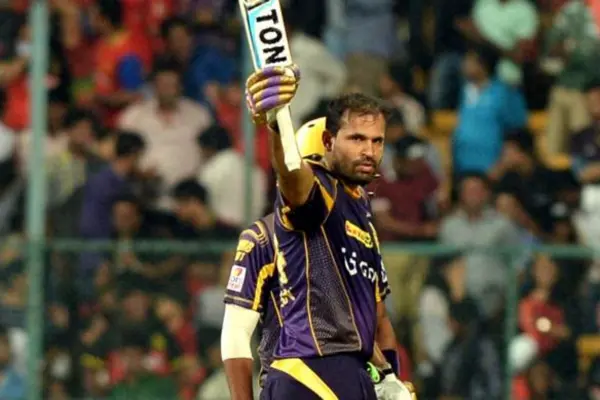 Yusuf Pathan