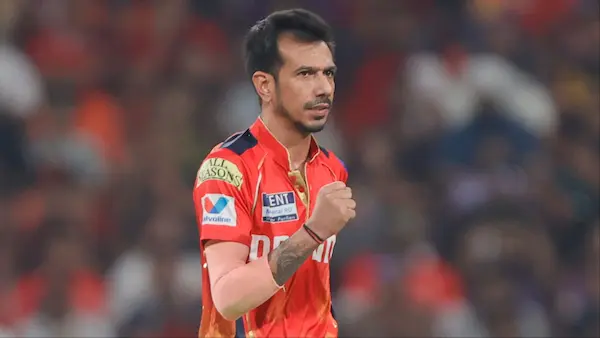 Yuzvendra Chahal