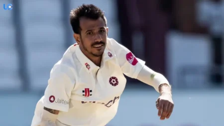 Yuzvendra Chahal Signs With Northamptonshire for New County Season Yuzvendra Chahal