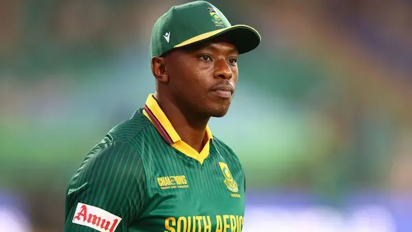 Kagiso Rabada