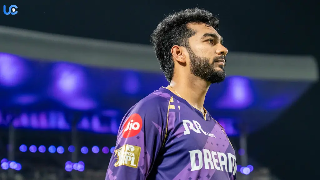 5 Indian Players KKR Might Release Before IPL 2026 Auction