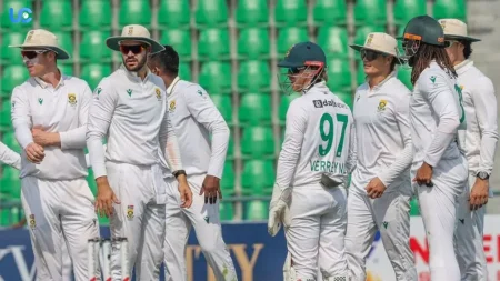 Bavuma and South Africa Face Crucial Test in India