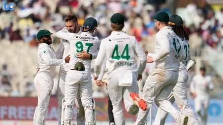 Best Bowling Figures By South African