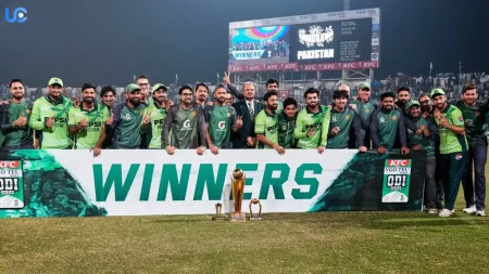 Biggest ODI Wins in Pakistan
