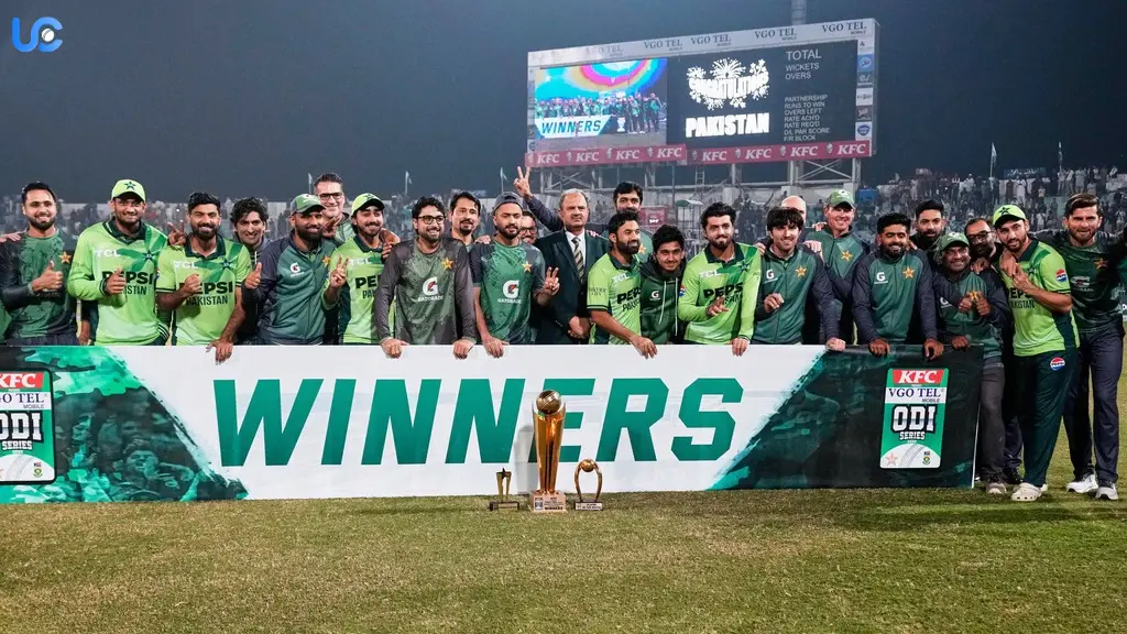 Biggest ODI Wins in Pakistan