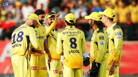 CSK Auction Strategy After Ravindra Jadeja
