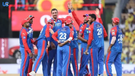 Delhi Capitals