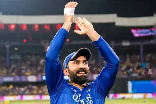 Dinesh Karthik