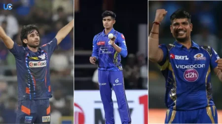 Domestic Spinners Who Could Get Big Money In IPL 2026 Auction 
