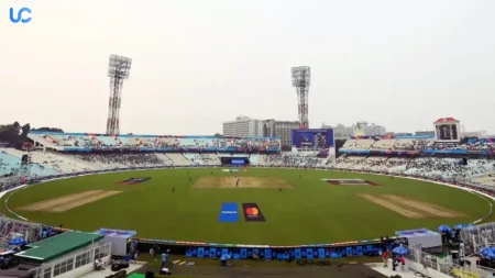 Eden Gardens vs Barsapara