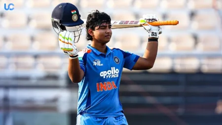 Fastest 100 in T20I History 