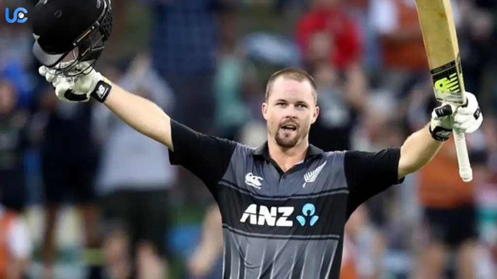 Fastest 50 for New Zealand in T20I