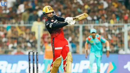 Fastest Century in IPL Playoffs